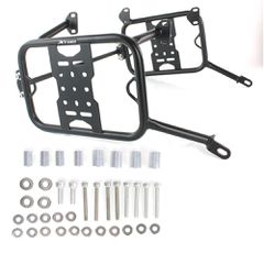 Πλαϊνές Βάσεις-Κάγκελα Για Σαμάρια Για V-Strom 650 2017-2024