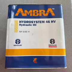 Λάδι Ambra HYDROSYSTEM 46 5 ΛΙΤΡΑ