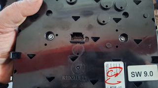 RENAULT MEGANE ΡΑΔΙΌΦΩΝΟ, ΧΕΙΡΙΣΤΉΡΙΑ ΚΑΛΟΡΙΦΈΡ-thumb-2