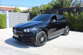 Mercedes-Benz GLE Coupe 2021 350 DE COUPE PLUG IN AMG PACKET 4MATIC PANORAMA NIGHT PACK