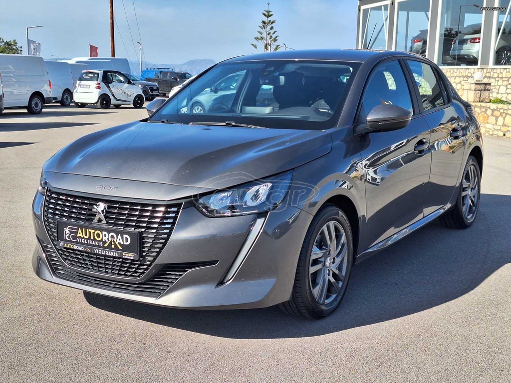 Peugeot 208 2021