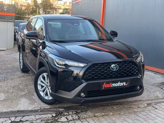 Toyota Corolla Cross 2023 Active Plus, Ελληνικό, 1o Χέρι, Οθόνη, Βιβλίο, Εγγύηση