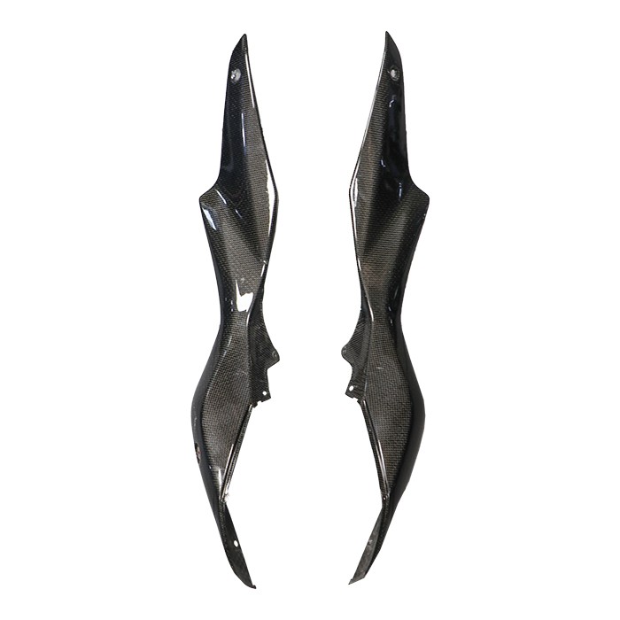 ΚΑΠΑΚΙΑ ΜΑΣΚΑΣ CARBON ΖΕΥΓΑΡΙ APRILIA TUONO '04 - '08
