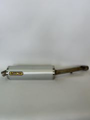 ΤΕΛΙΚΟ ΕΞΑΤΜΙΣΗΣ ARROW TRIOVAL ALUMINUM SUZUKI GSXR 1300 HAYBUSHA '99 - '07