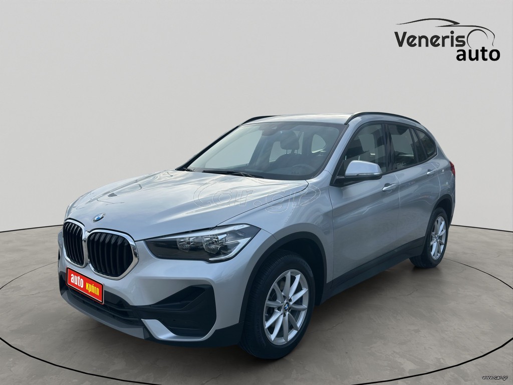 Bmw X1 2021 S DRIVE 116HP ΜΕ ΑΠΟΣΥΡΣΗ