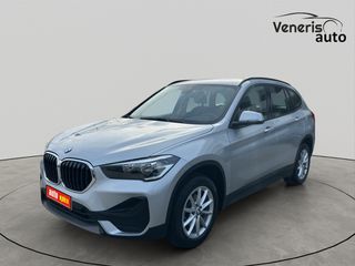 Bmw X1 2021 S DRIVE 116HP ΜΕ ΑΠΟΣΥΡΣΗ-thumb-1