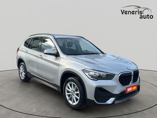 Bmw X1 2021 S DRIVE 116HP ΜΕ ΑΠΟΣΥΡΣΗ-thumb-3