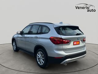 Bmw X1 2021 S DRIVE 116HP ΜΕ ΑΠΟΣΥΡΣΗ-thumb-4