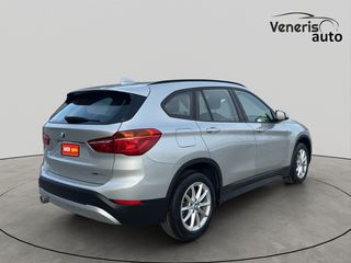 Bmw X1 2021 S DRIVE 116HP ΜΕ ΑΠΟΣΥΡΣΗ-thumb-6