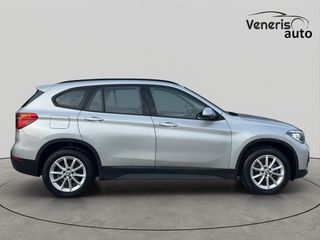 Bmw X1 2021 S DRIVE 116HP ΜΕ ΑΠΟΣΥΡΣΗ-thumb-7