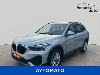 Bmw X1 2021 S DRIVE 116HP ΜΕ ΑΠΟΣΥΡΣΗ-thumb-0