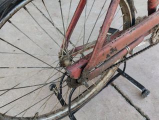 Πόλης Raleigh 1973 City Tour