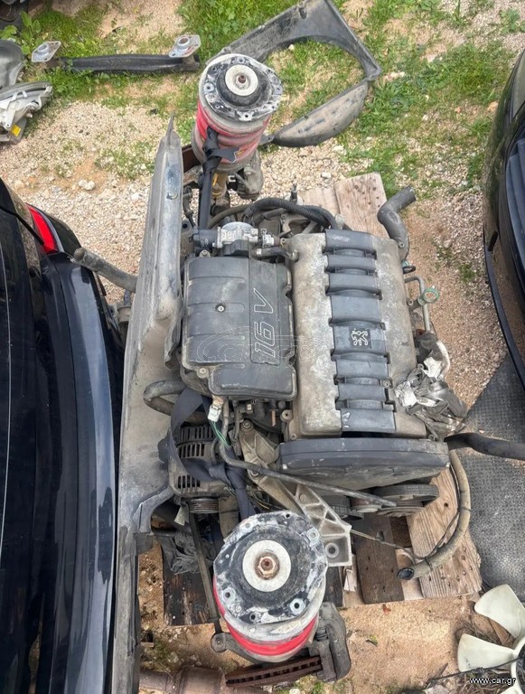 Κομπλέ Μετατροπή Peugeot / Citroen 16V (149.000 χλμ