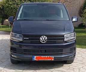 Volkswagen T6 2016 Multivan 6 generation