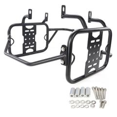 Πλαϊνές Βάσεις-Κάγκελα Για Σαμάρια Για CFMOTO 450MT 2023-2025