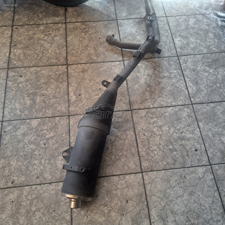 Suzuki vstrom 650