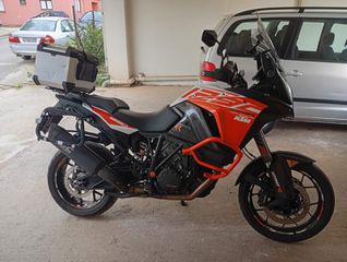 KTM 1290 Super Adventure 2018 S