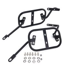 Πλαϊνές Βάσεις-Κάγκελα Για Σαμάρια Για KAWASAKI Versys 650 2015-2023