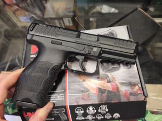 Umarex VP9 4.5mm Blowback