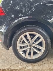 ΖΑΝΤΟΛΑΣΤΙΧΑ 205 55 16 ΓΝΗΣΙΑ  GOLF 7 ΤΑ ΛΑΣΤΙΧΑ ΕΙΝΑΙ DUNLOP BLUERESPONSE DOT 42/24 ME 9000ΧΙΛΙΟΜΕΤΡΑ ΣΕ ΑΡΙΣΤΗ ΚΑΤΑΣΤΑΣΗ