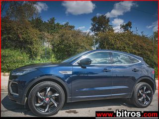 Jaguar E-Pace 2021 ΠΡΟΣΦΟΡΑ! FACE LIFT D165 FWD R-Dynamic! PANORAMA 6SPEED-thumb-1