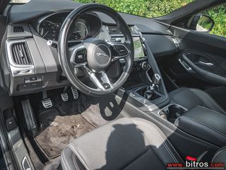 Jaguar E-Pace 2021 ΠΡΟΣΦΟΡΑ! FACE LIFT D165 FWD R-Dynamic! PANORAMA 6SPEED-thumb-2