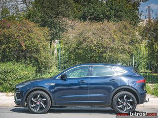 Jaguar E-Pace 2021 ΠΡΟΣΦΟΡΑ! FACE LIFT D165 FWD R-Dynamic! PANORAMA 6SPEED-thumb-8