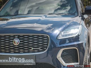 Jaguar E-Pace 2021 ΠΡΟΣΦΟΡΑ! FACE LIFT D165 FWD R-Dynamic! PANORAMA 6SPEED-thumb-53