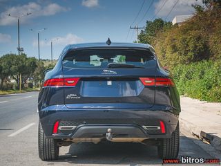 Jaguar E-Pace 2021 ΠΡΟΣΦΟΡΑ! FACE LIFT D165 FWD R-Dynamic! PANORAMA 6SPEED-thumb-10