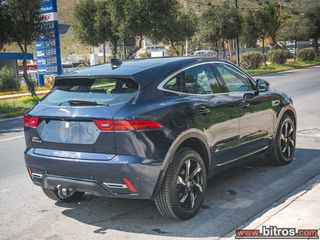 Jaguar E-Pace 2021 ΠΡΟΣΦΟΡΑ! FACE LIFT D165 FWD R-Dynamic! PANORAMA 6SPEED-thumb-11