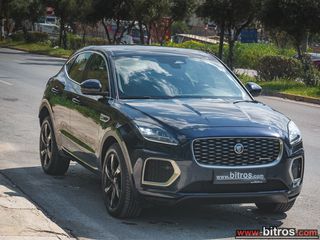 Jaguar E-Pace 2021 ΠΡΟΣΦΟΡΑ! FACE LIFT D165 FWD R-Dynamic! PANORAMA 6SPEED-thumb-12