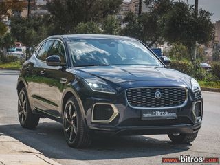 Jaguar E-Pace 2021 ΠΡΟΣΦΟΡΑ! FACE LIFT D165 FWD R-Dynamic! PANORAMA 6SPEED-thumb-13