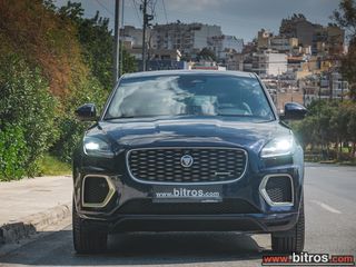 Jaguar E-Pace 2021 ΠΡΟΣΦΟΡΑ! FACE LIFT D165 FWD R-Dynamic! PANORAMA 6SPEED-thumb-14