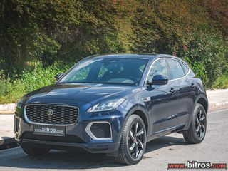 Jaguar E-Pace 2021 ΠΡΟΣΦΟΡΑ! FACE LIFT D165 FWD R-Dynamic! PANORAMA 6SPEED-thumb-15