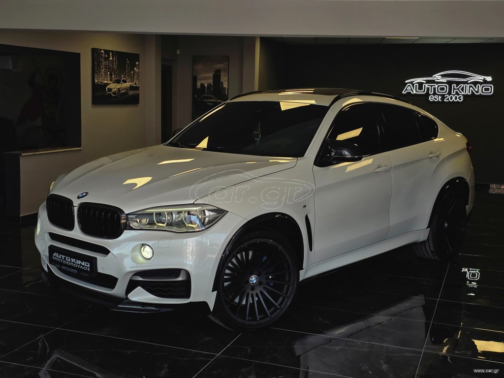 Bmw X6 M50 2015 M PACKET