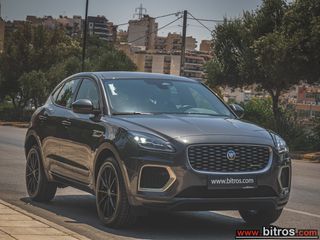 Jaguar E-Pace 2021 ΠΡΟΣΦΟΡΑ! FACE LIFT D165 FWD R-Dynamic! PANORAMA 6SPEED-thumb-12