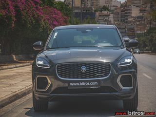 Jaguar E-Pace 2021 ΠΡΟΣΦΟΡΑ! FACE LIFT D165 FWD R-Dynamic! PANORAMA 6SPEED-thumb-13