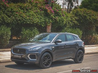 Jaguar E-Pace 2021 ΠΡΟΣΦΟΡΑ! FACE LIFT D165 FWD R-Dynamic! PANORAMA 6SPEED-thumb-14