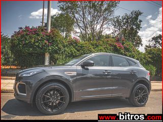 Jaguar E-Pace 2021 ΠΡΟΣΦΟΡΑ! FACE LIFT D165 FWD R-Dynamic! PANORAMA 6SPEED-thumb-1