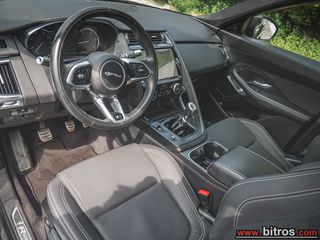 Jaguar E-Pace 2021 ΠΡΟΣΦΟΡΑ! FACE LIFT D165 FWD R-Dynamic! PANORAMA 6SPEED-thumb-2