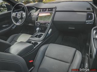 Jaguar E-Pace 2021 ΠΡΟΣΦΟΡΑ! FACE LIFT D165 FWD R-Dynamic! PANORAMA 6SPEED-thumb-3