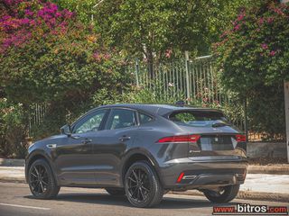 Jaguar E-Pace 2021 ΠΡΟΣΦΟΡΑ! FACE LIFT D165 FWD R-Dynamic! PANORAMA 6SPEED-thumb-9