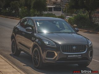 Jaguar E-Pace 2021 ΠΡΟΣΦΟΡΑ! FACE LIFT D165 FWD R-Dynamic! PANORAMA 6SPEED-thumb-11
