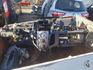 Σετ Ταμπλό Toyota Yaris - Αερόσακοι, Ζώνες & Χειριστήριο A/C-thumb-2