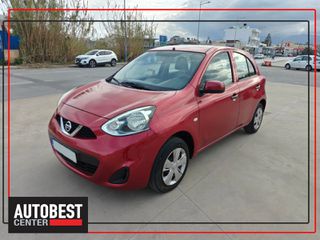 Nissan Micra 2017 1.2cc MOTIVA