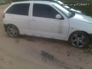 ΤΑ ΠΑΝΤΑ ΑΠΟ ΑΝΤΑΛΛΑΚΤΙΚΑ SEAT IBIZA 97-02