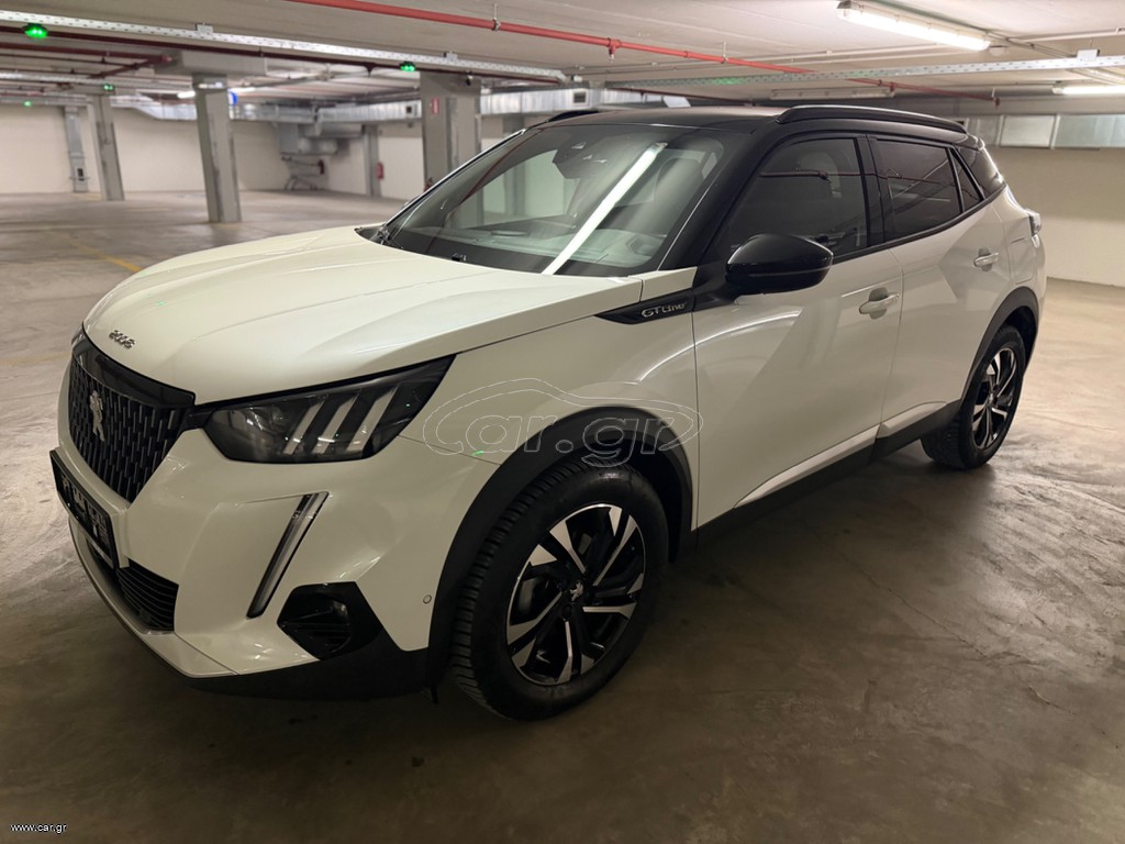 Peugeot 2008 2020 GT LINE/PANORAMA
