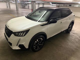Peugeot 2008 2020 GT LINE/PANORAMA-thumb-1