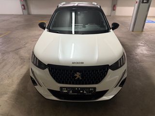 Peugeot 2008 2020 GT LINE/PANORAMA-thumb-3