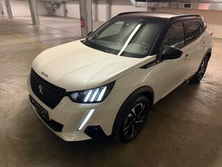 Peugeot 2008 2020 GT LINE/PANORAMA-thumb-13